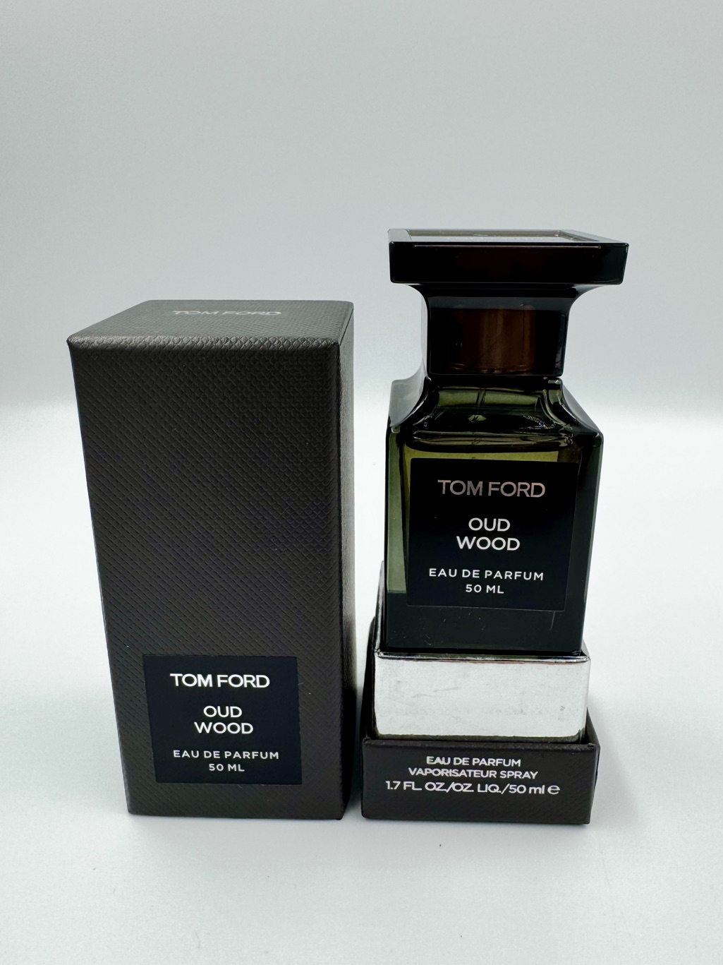Tom Ford Oud Wood 50ml 1.7oz New In Box